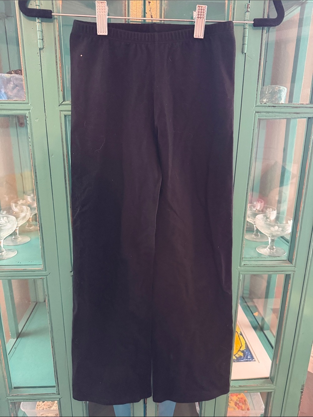 Body Wrappers Black Boys' Dance Pants